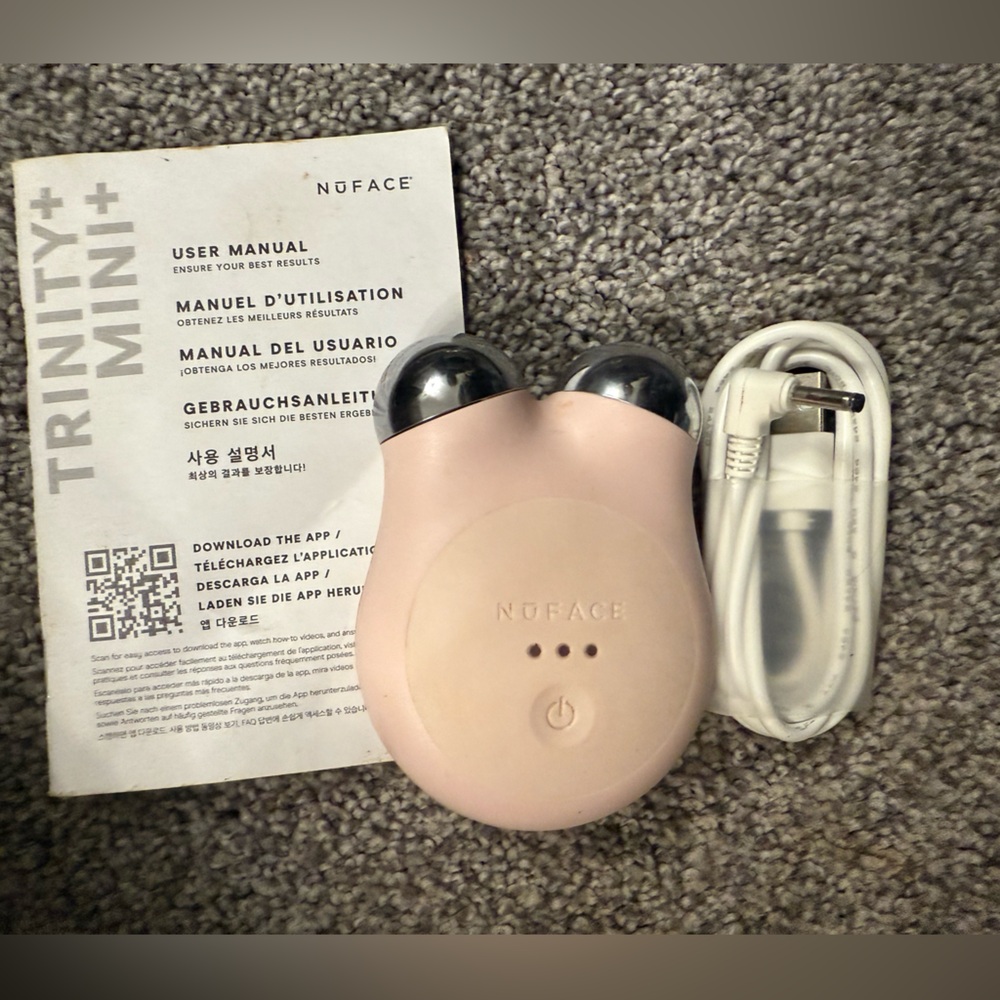 NuFACE mini trinity-EUC